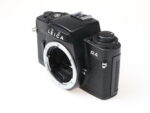 Leica R4 black schwarz Kamera Camera Body Leitz 98569 - Image 3