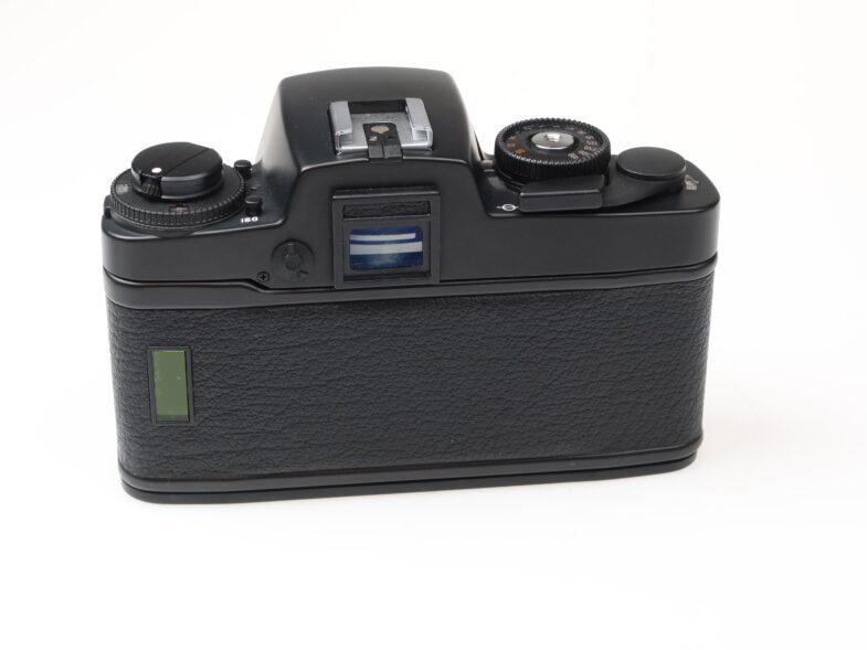 Leica R4 black schwarz Kamera Camera Body Leitz 98569 - Image 4