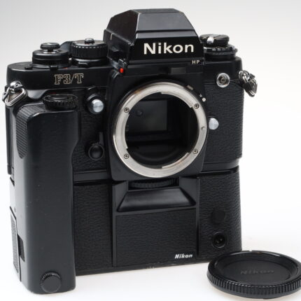 Nikon F3/T HP Kamera