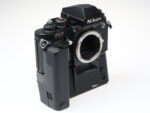 Nikon F3/T HP Kamera Camera with  Motor Drive MD-4 98574 – Bild 2