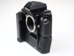 Nikon F3/T HP Kamera Camera with  Motor Drive MD-4 98574 – Bild 3