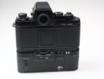 Nikon F3/T HP Kamera Camera with  Motor Drive MD-4 98574 – Bild 4