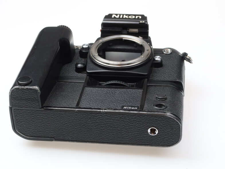 Nikon F3/T HP Kamera Camera with  Motor Drive MD-4 98574 – Bild 6