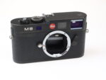 Leica M8 black 10701 Kamera Camera only 5320 shots Auslösungen 98570 – Bild 2