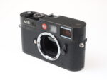 Leica M8 black 10701 Kamera Camera only 5320 shots Auslösungen 98570 – Bild 3