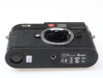 Leica M8 black 10701 Kamera Camera only 5320 shots Auslösungen 98570 – Bild 8