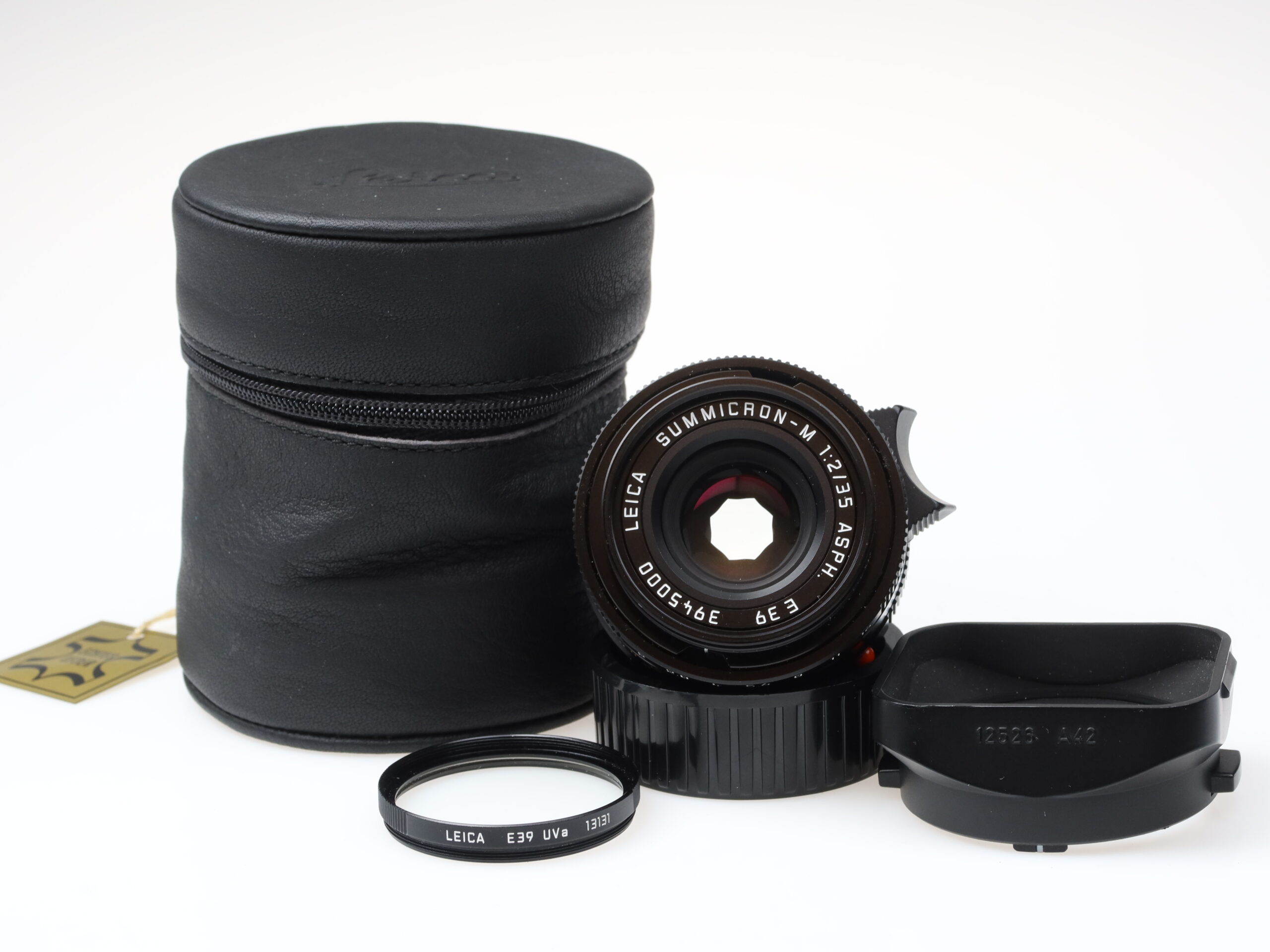 IMG_2993 Leica Summicron M 35mm f2 ASPH E39 Objektiv