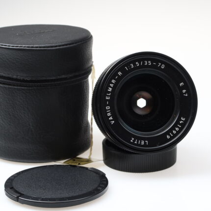 Leica Vario Elmar R 35-70mm f3.5 E67 Objektiv