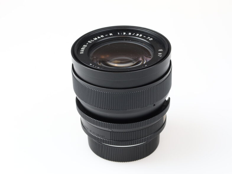 Leica Vario Elmar R 35-70mm f3.5 E67 Objektiv Lens Leitz 98562 – Bild 2
