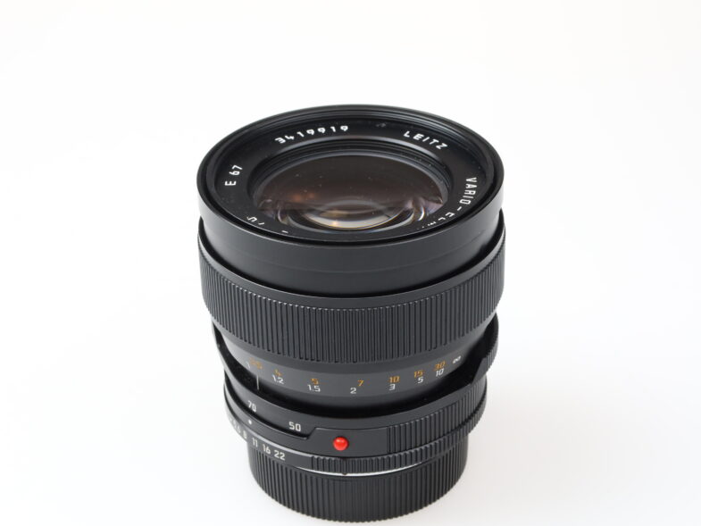 Leica Vario Elmar R 35-70mm f3.5 E67 Objektiv Lens Leitz 98562 – Bild 5