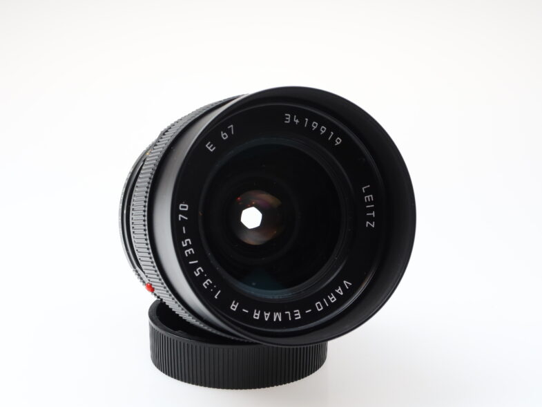 Leica Vario Elmar R 35-70mm f3.5 E67 Objektiv Lens Leitz 98562 – Bild 7