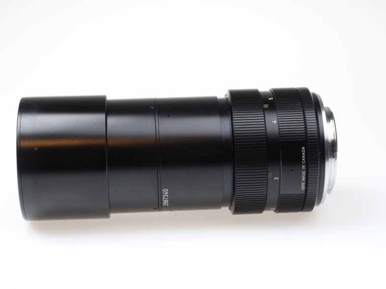 Leica Apo Telyt R 180MM f3.4 Objektiv Lens Leitz 98553 – Bild 4