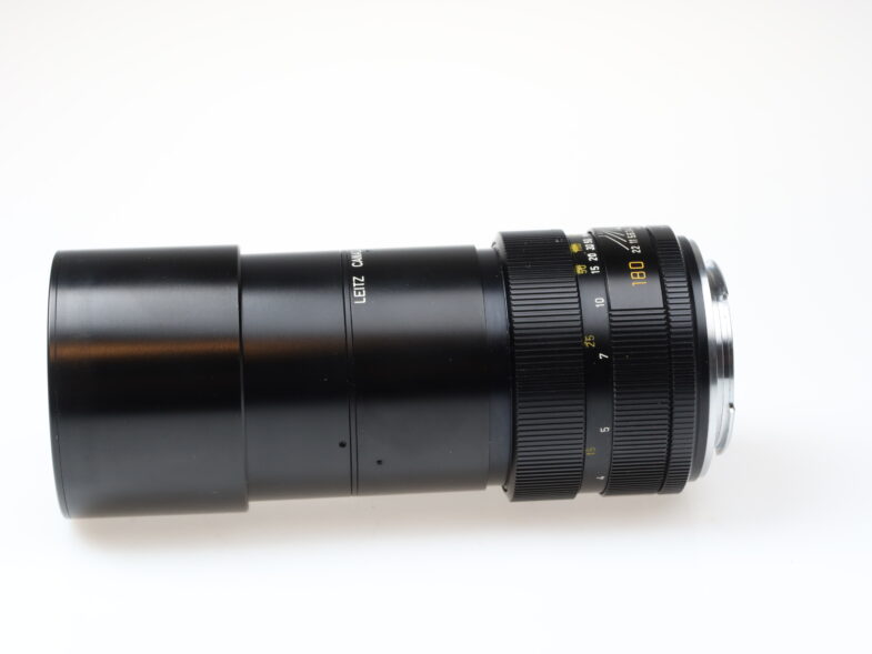 Leica Apo Telyt R 180MM f3.4 Objektiv Lens Leitz 98553 – Bild 5
