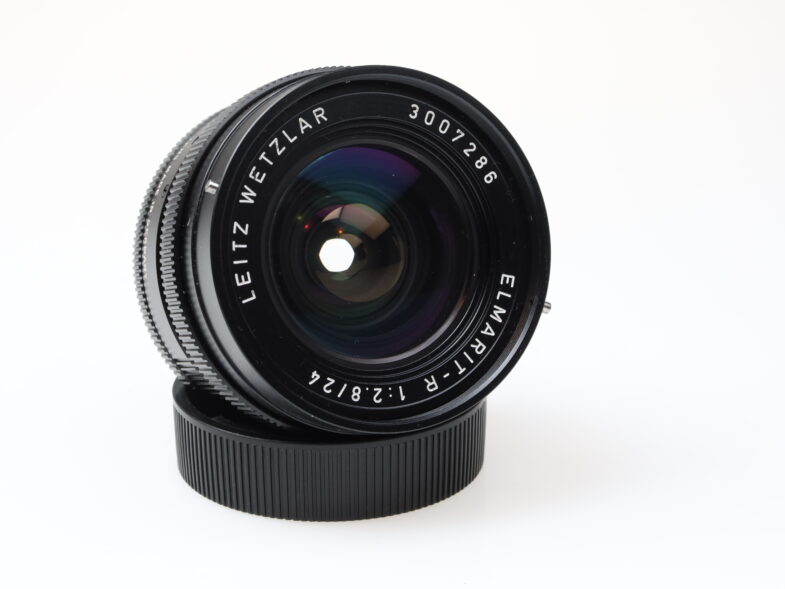 Leica  Elmarit R 24mm f2.8 Objektiv lens Leitz 98554 near mint wie neu - Image 6
