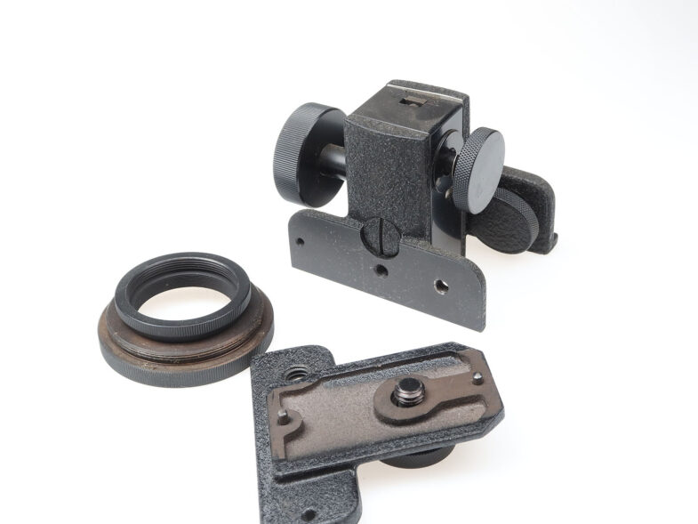 Leica Balgengerät Visoflex M39 mit Zubehör Focusing Bellows 97673 - Image 9