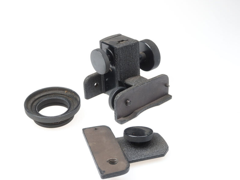 Leica Balgengerät Visoflex M39 mit Zubehör Focusing Bellows 97673 - Image 8