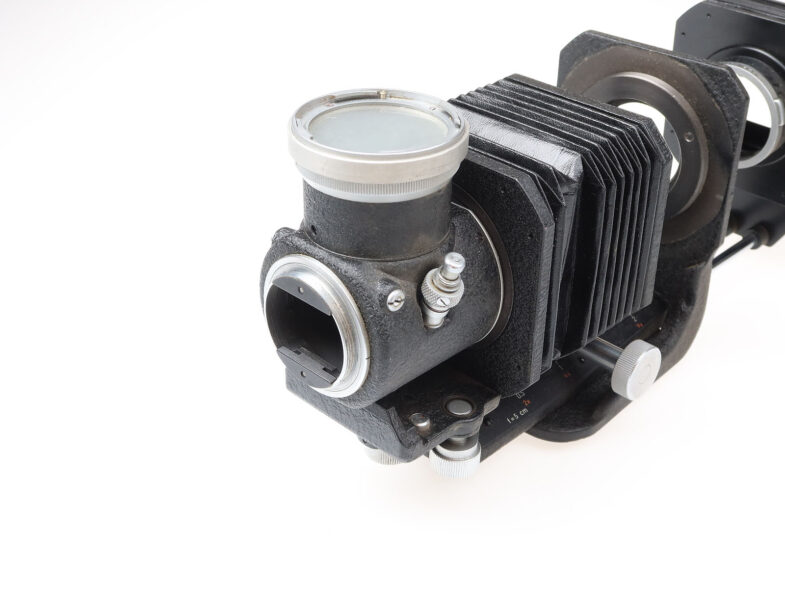 Leica Balgengerät Visoflex M39 mit Zubehör Focusing Bellows 97673 - Image 4