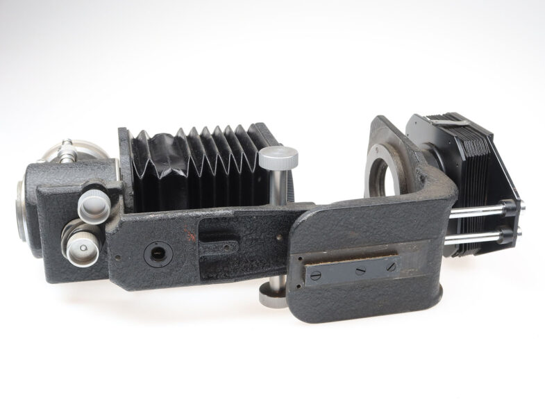 Leica Balgengerät Visoflex M39 mit Zubehör Focusing Bellows 97673 - Image 7