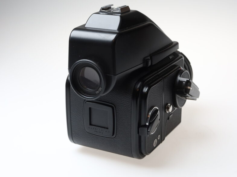 Hasselblad 501C Kamera Planar 80mm f2.8 C T* Objektiv 98589 near mint - Image 4