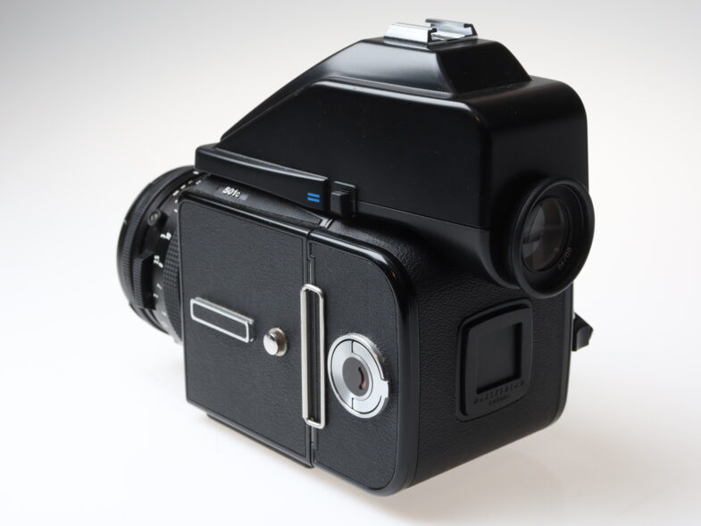 Hasselblad 501C Kamera Planar 80mm f2.8 C T* Objektiv 98589 near mint - Image 5