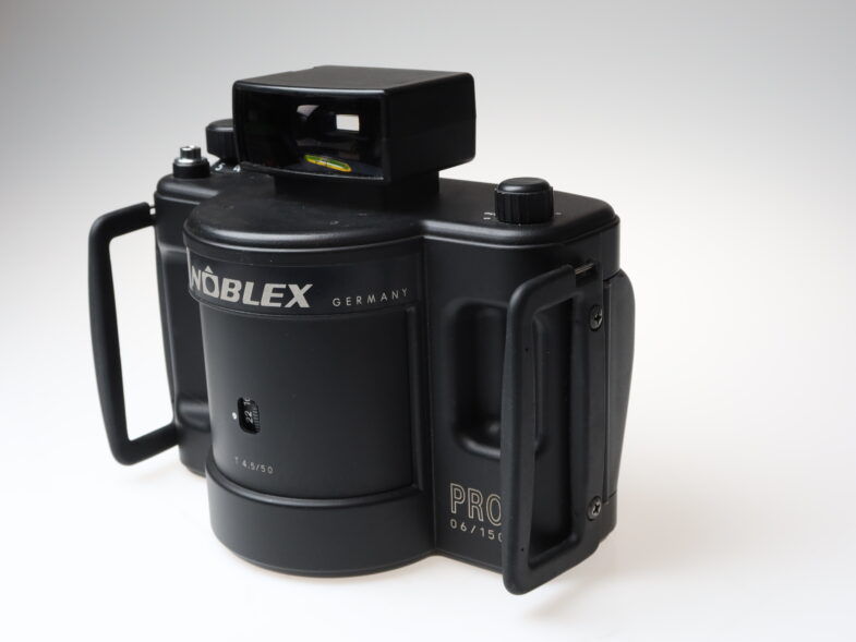 Noblex Pro 06/150 Panorama Kamera panoramic camera 98600 – Bild 2