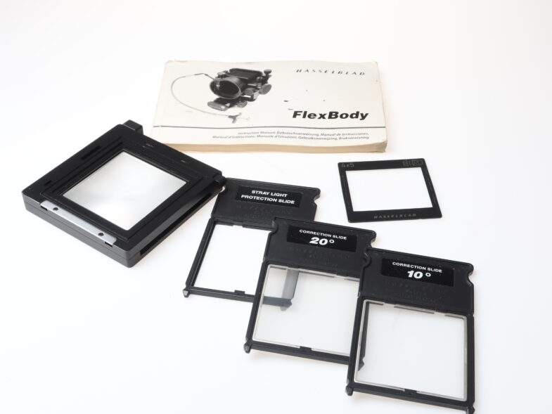 Hasselblad Flex Body 72109 98582 near mint wie neu – Bild 8