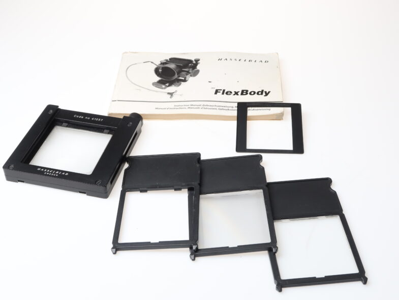 Hasselblad Flex Body 72109 98582 near mint wie neu – Bild 9