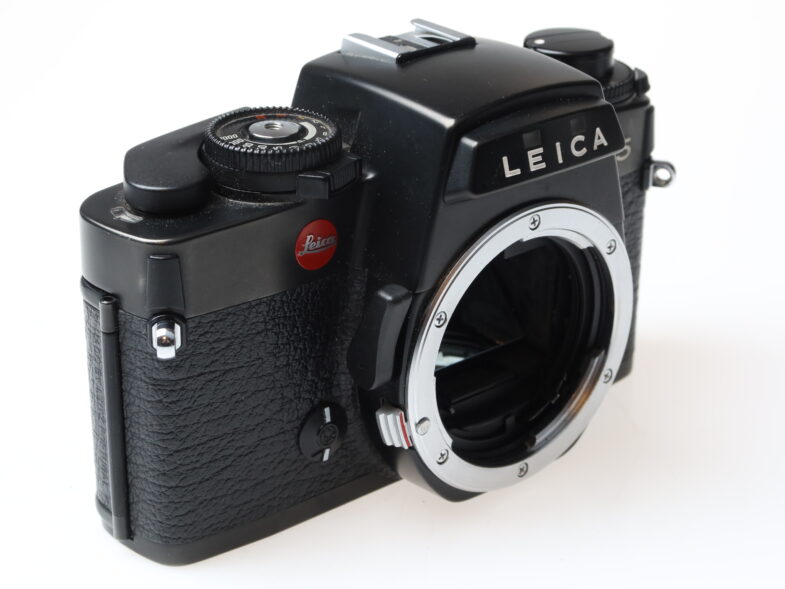 Leica R5 black 10061 Kamera Camera Body Leitz 98577 - Image 2
