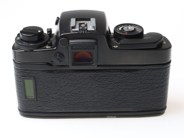 Leica R5 black 10061 Kamera Camera Body Leitz 98577 - Image 4