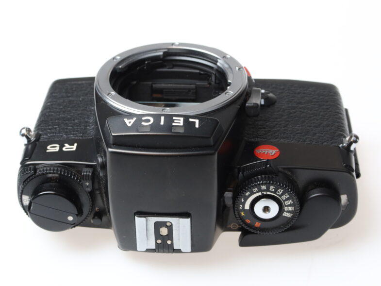 Leica R5 black 10061 Kamera Camera Body Leitz 98577 - Image 5