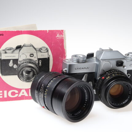 Leica Leicaflex Kamera