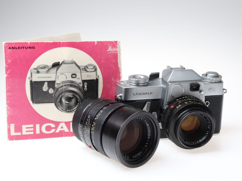 Leica Leicaflex Kamera