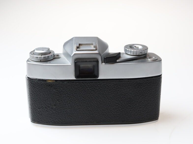 Leica Leicaflex Kamera Summicron R 50mm f2 Elmarit R 90mm f2.8 Objektiv 98579 - Image 4