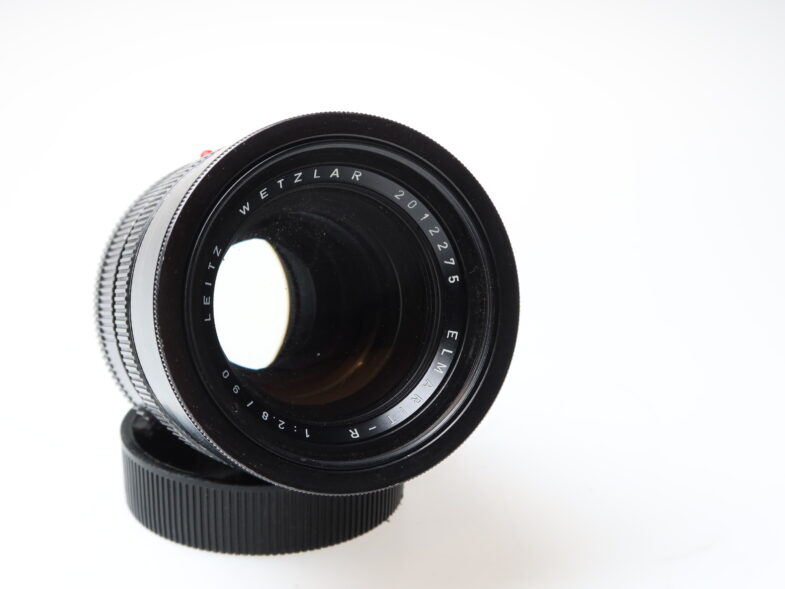 Leica Leicaflex Kamera Summicron R 50mm f2 Elmarit R 90mm f2.8 Objektiv 98579 - Image 11