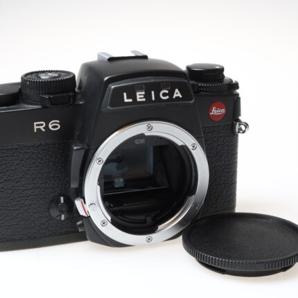 Leica R6 black 10070 Kamera