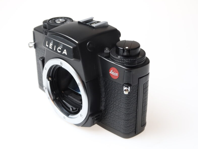 Leica R6 black 10070 Kamera Camera Body Leitz 98557 top conditon – Bild 3