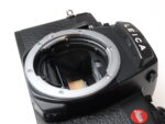 Leica R6 black 10070 Kamera Camera Body Leitz 98557 top conditon – Bild 8