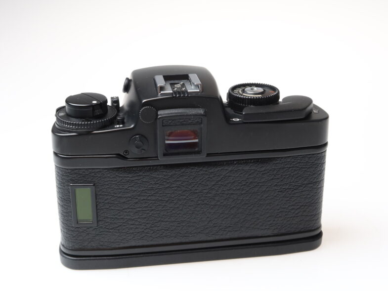 Leica R5 black Kamera Camera Body Leitz 98558 top condition - Image 4