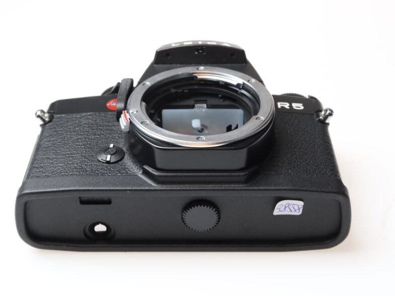 Leica R5 black Kamera Camera Body Leitz 98558 top condition - Image 6