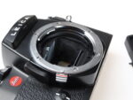 Leica R5 black Kamera Camera Body Leitz 98558 top condition - Image 8