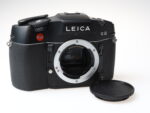 Leica R8 black 14439 Kamera