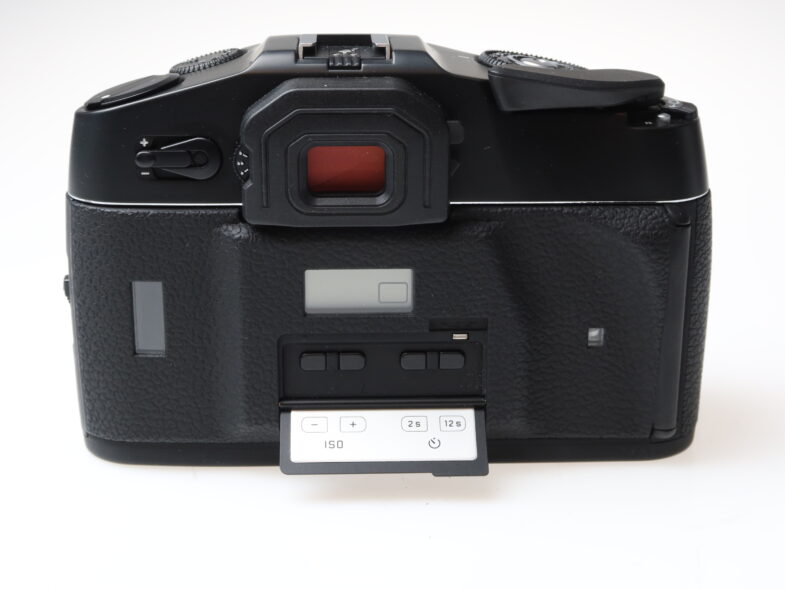 Leica R8 black 14439 Kamera Camera 98556 top condition - Image 5