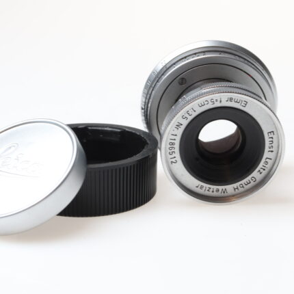 Leica Elmar M 50mm f3.5 Objektiv