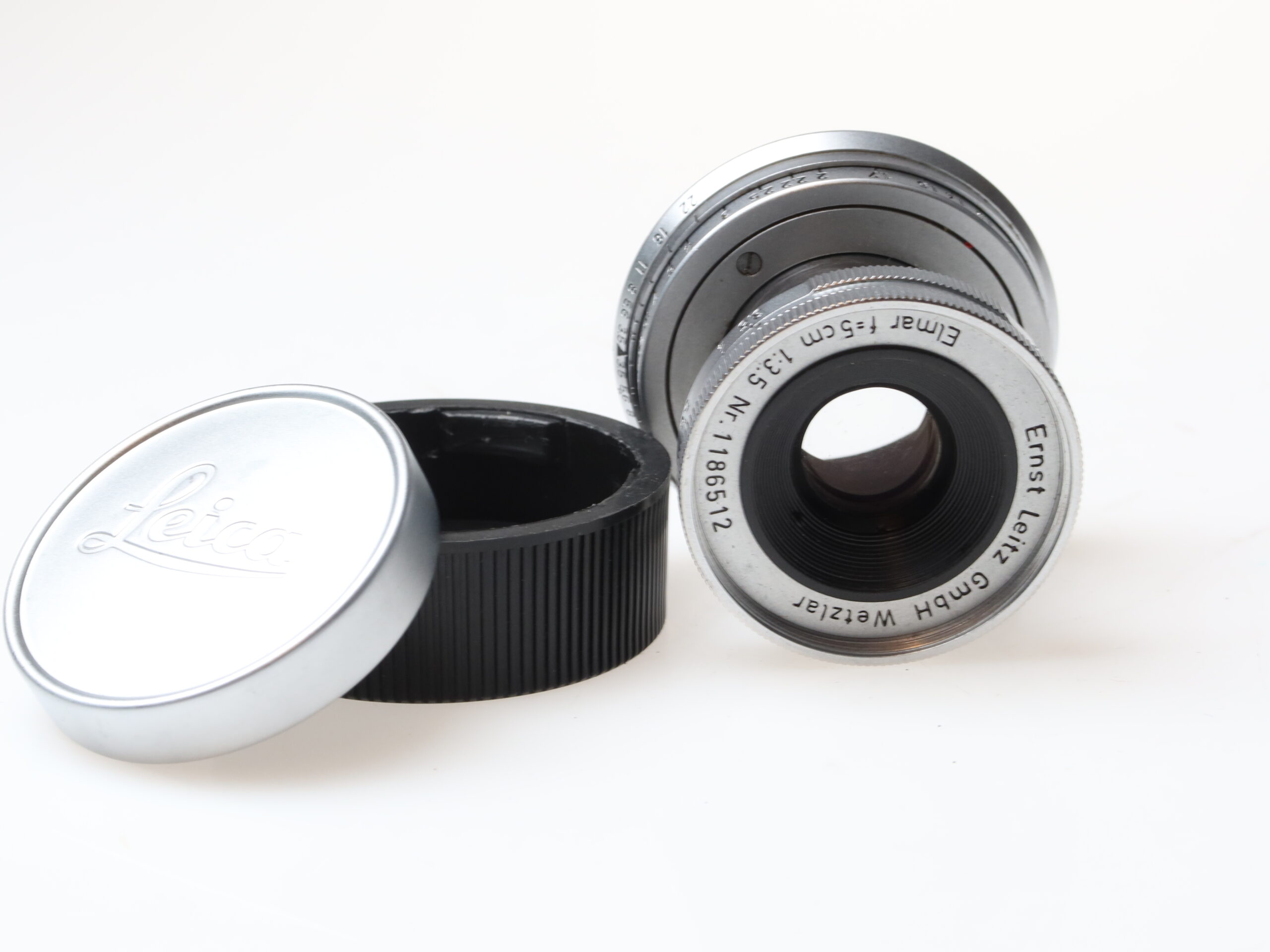 IMG_3290 Leica Elmar M 50mm f3.5 Objektiv