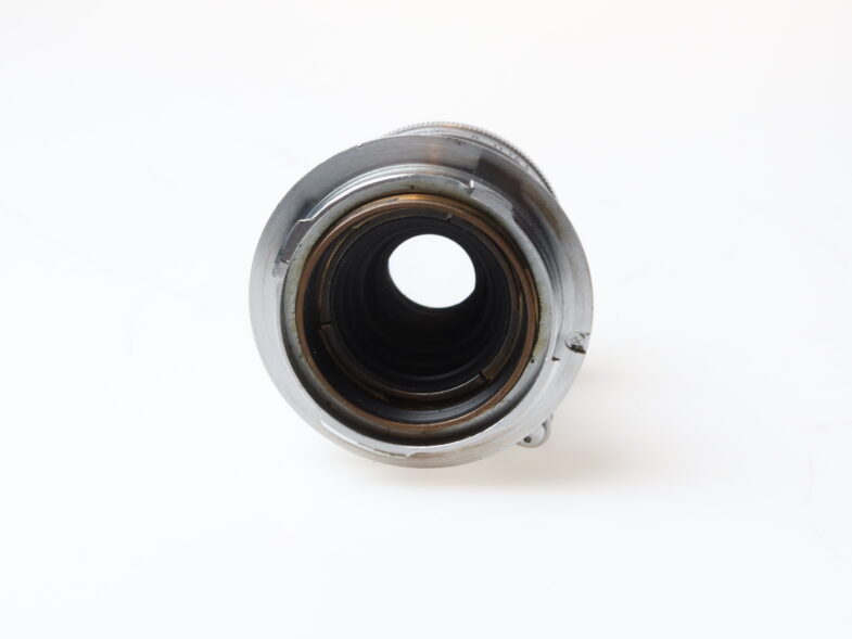 Leica Elmar M 50mm f3.5 Objektiv Lens Leitz 98552 - Image 7