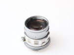 Leica Summicron M 50mm f2 chrome Objektiv lens Leitz 98572 - Image 5