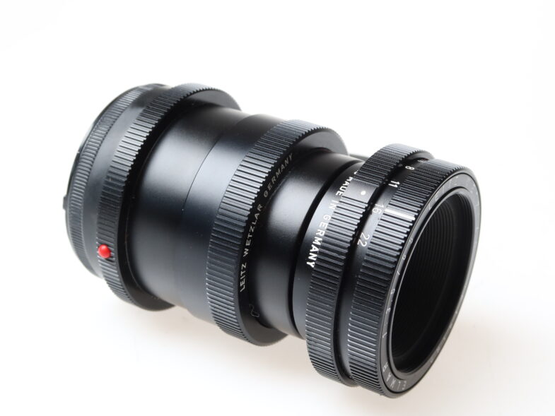 Leica Elmar 65mm f3.5 Objektiv Lens M Anschluss mount Leitz 98560 near mint wie neu - Image 5