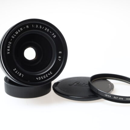 Leica Vario Elmar R 35-70mm f3.5 E67 Objektiv