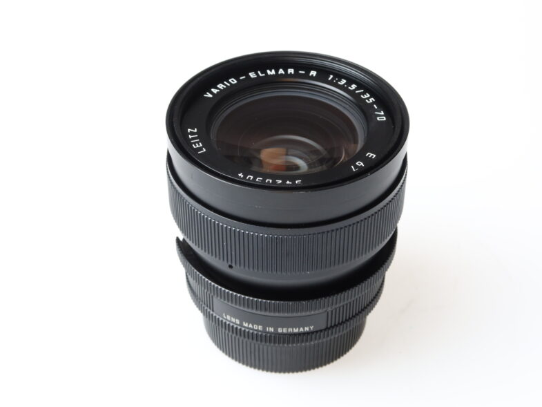 Leica Vario Elmar R 35-70mm f3.5 E67 Objektiv Lens Leitz 98578 - Image 2