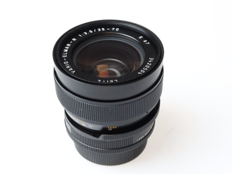 Leica Vario Elmar R 35-70mm f3.5 E67 Objektiv Lens Leitz 98578 - Image 3